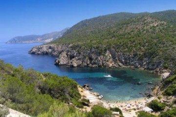 Top 10 Attracties in het Noorden van Ibiza